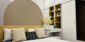 Mùa dịch lạm phát, làm ngay căn hộ, 135 triệu đầu tư cực tốt, Legacy Central