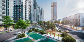 NHÀ Ở XÃ HỘI CHẤT LƯỢNG THƯƠNG MẠI STELLA CITY - THANH HÓA