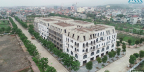 DỰ ÁN ĐẤT NÊN NHÀ Ở ĐÔ THỊ OPUS ONE UÔNG BÍ