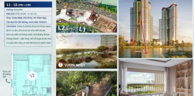 LandMark - 2 tòa nhà biểu tượng của Ecopark 2021