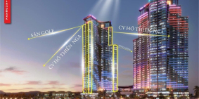 Bán căn hộ nghỉ dưỡng khoáng nóng Landmark Swan Lake Onsen, chỉ 250tr.