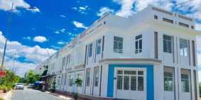 BÁN NHÀ 1T1L MỚI ĐƯỢC HOÀN THIỆN GẦN BẾN XE MỚI CẦN THƠ