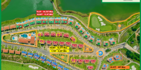 WYNDHAM SKY LAKE - Quỹ hàng ĐỘC QUYỀN mặt hồ đẹp nhất dự án - Nhận booking UT1 -