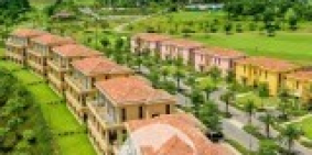 Wyndham Sky Lake - Biệt thự sân golf đẳng cấp