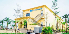 WYNDHAM SKY LAKE - QUỸ ĐỘC QUYỀN BIỆT THỰ MẶT HỒ 3 NGỦ