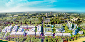 Chỉ từ 52tr/m2, sở hữu ngay shophouse, liền kề dự án 319 Bộ Quốc Phòng- Đông Anh