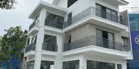 Suất mua BT 3,5 tầng, 162m2 đất,đường 11,5m dự án Sol Lake Villa Nam Cường