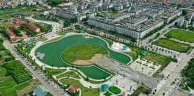 SỞ HỮU BIỆT THỰ CHỈ VỚI 12  ĐÔ NGHĨA – KHU D NAM CƯỜNG