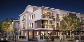 Biệt thự nội đô view hồ 50tr/m2 kèm sổ đỏ, tiềm năng cực lớn trong tương lai