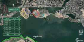 Dự án Horizon Bay Hạ Long được mong chờ nhất năm trong khu Hạ long marina
