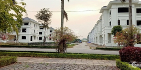 Bán nhanh Biệt thự khu đô thị Vườn Cam Vinapol, Hoài Đức