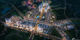 Bán biệt thự, liền kề, Shophouse An Lạc Green SYmphony, Vân Canh, Hoài Đức