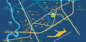Khu đô thị Century liền kề Sân Bay Long Thành - Đồng Nai