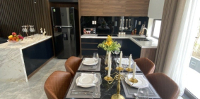 Chỉ 4 tỷ sở hữu căn LK The Capella Garden Nha Trang đã có sổ đỏ từng lô