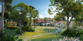 Biệt thự SUN TROPICAL VILLAGE nam Phú Quốc