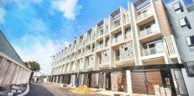 15 CĂN NHÀ PHỐ VEN SÔNG PRECIA RIVERSIDE. GIỚI HẠN ƯU ĐÃI 2.2 TỶ CHỈ TRONG THÁNG