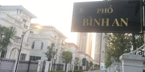 Bán Biệt Thự Đơn Lập và Shophouse Embassygarden nằm trong KĐT Ngoại Giao Đoàn