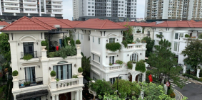 Bán Biệt Thự Đơn Lập Khu Đô Thị Ngoại Giao Đoàn Tây Hồ Tây