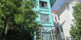 Tôi bán biệt thự Tổng cục 5 Tân Triều cạnh khu The Manor 130m2 chỉ 12.68 tỷ.