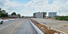 Bán Shophouse tại KĐT Kosy City Beat Thái Nguyên