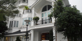 Chính Chủ Cần tiền bán gấp biệt thự lô góc 2 mặt tiền tại Mỹ Đình 1, Nam Từ Liêm