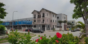 Cần tiền bán gấp biệt thự song lập Centa Vsip giáp Ninh Hiệp giá mùa dịch!!!