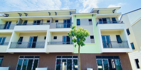 CHỈ HƠN 5 TỶ SỞ HỮU NGAY CĂN SHOPHOUSE VEN SÔNG CỰC HIẾM