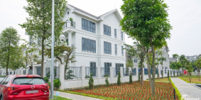 BÁN BIỆT THỰ SIÊU RẺ. ĐÃ CÓ SỔ ĐỎ. HỖ TRỢ VAY LÃI SUẤT 0%