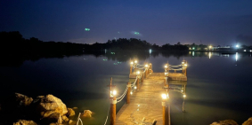 “Nhất cận thị - Nhị cận giang - Tam cận lộ” - RIVER BAY VĨNH YÊN