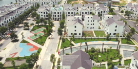 Dự án Times Garden Vĩnh Yên hạ nhiệt