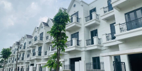cần bán nhà liền kề 156m2 tại KĐT Time Garden Vĩnh Yên