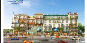 Boutique Hotel tại Novaworld Phan Thiết