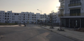 Bán đất nền lô góc 3 mặt tiền trục chính 16.5tr/m Seoul Eco Home Tràng Duệ, SĐCC