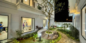 Căn 2 mặt thoáng duy nhất dự án Ecocity phân khu Milano giá 8 tỷ.