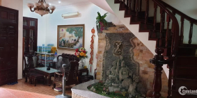 Nhà 4 tầng Yên Hoà DT 134m2, MT 7.6m An cư tuyệt vời giá 11.4 tỷ Lh 0386380199