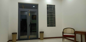 Nhà phố 1 trệt 2 lầu mặt tiền đường Nguyễn Thị Khắp , Dĩ An