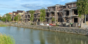 Bán nhà 3 tầng hoàn thiện trong khu đô thị Dreamhomes!