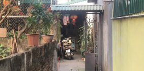 Nhà cấp 4 Thôn Lời – Đặng Xá ở luôn được chỉ 1ty102 . Lh: 0981 752 669 .