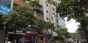 BÁN GẤP NHÀ MẶT PHỐ TRẦN ĐẠI NGHĨA 92 M2, MT 5.6M, 17.5 TỶ.LH 0976767455