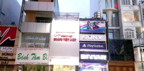 Bán MT 459 Hai Bà Trưng, P 8, Quận 3, 4.1 x18m, 36 tỷ - 0933644449