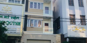 Bán nhà MT đường Số 30, P. Bình Trị Đông B, 5 x 20m, 3.5 tấm, giá 14.5 tỷ.