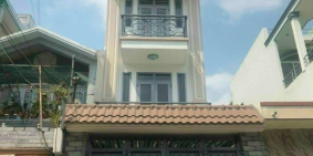 Bán nhà MT đường Vương Văn Huống, P. An Lạc A, 4 x 20m, 3.5 tấm, giá 7.35 tỷ