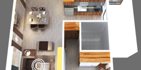 Ecolife Riverside chính thức đi vào vận hành, cả khai thác