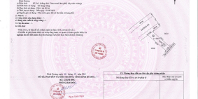 bán nhà 1 trệt 2 lầu liền kề khu công nghiệp VSIP 2