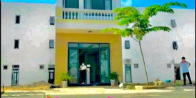 Bán căn nhà mặt phố View đẹp, sổ riêng tại Phú Chánh