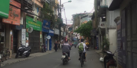 Bán nhà mặt phố Hạ Đình, Thanh Xuân 32m2, 3 tầng, KD đỉnh chỉ nhỉnh 5 tỷ