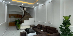 Bán nhà mặt phố Nguyễn Đình Chiểu, TP HD, 3 tầng, 35m2, mt 3.45m, 3 ngủ, KD buôn