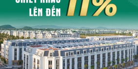 Chính Chủ cần sang nhượng lại căn SHOPHOUSE  2 Mặt Tiền 5 Tầng khu Đô Thị Eurowi