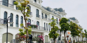 Bán căn shophouse đường Hoa hồng giá rẻ nhất dự án Vinhomes Star City Thanh Hóa