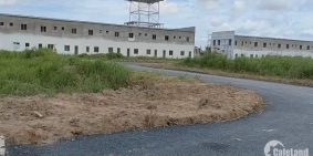 Giới thiệu cặp góc mặt tiền ngay khu dân cư